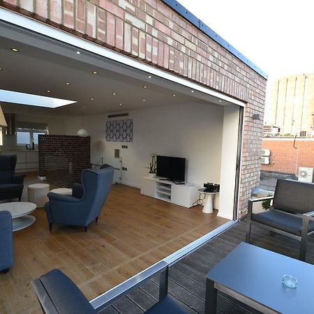 Covent Garden Apartments London Eksteriør billede