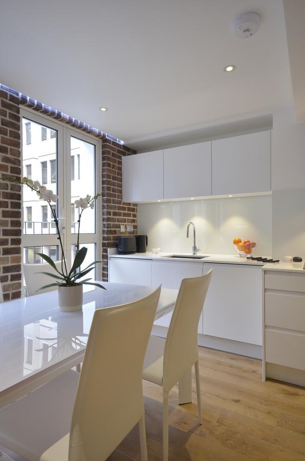 Covent Garden Apartments London Eksteriør billede