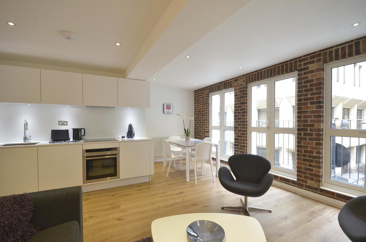 Covent Garden Apartments London Eksteriør billede