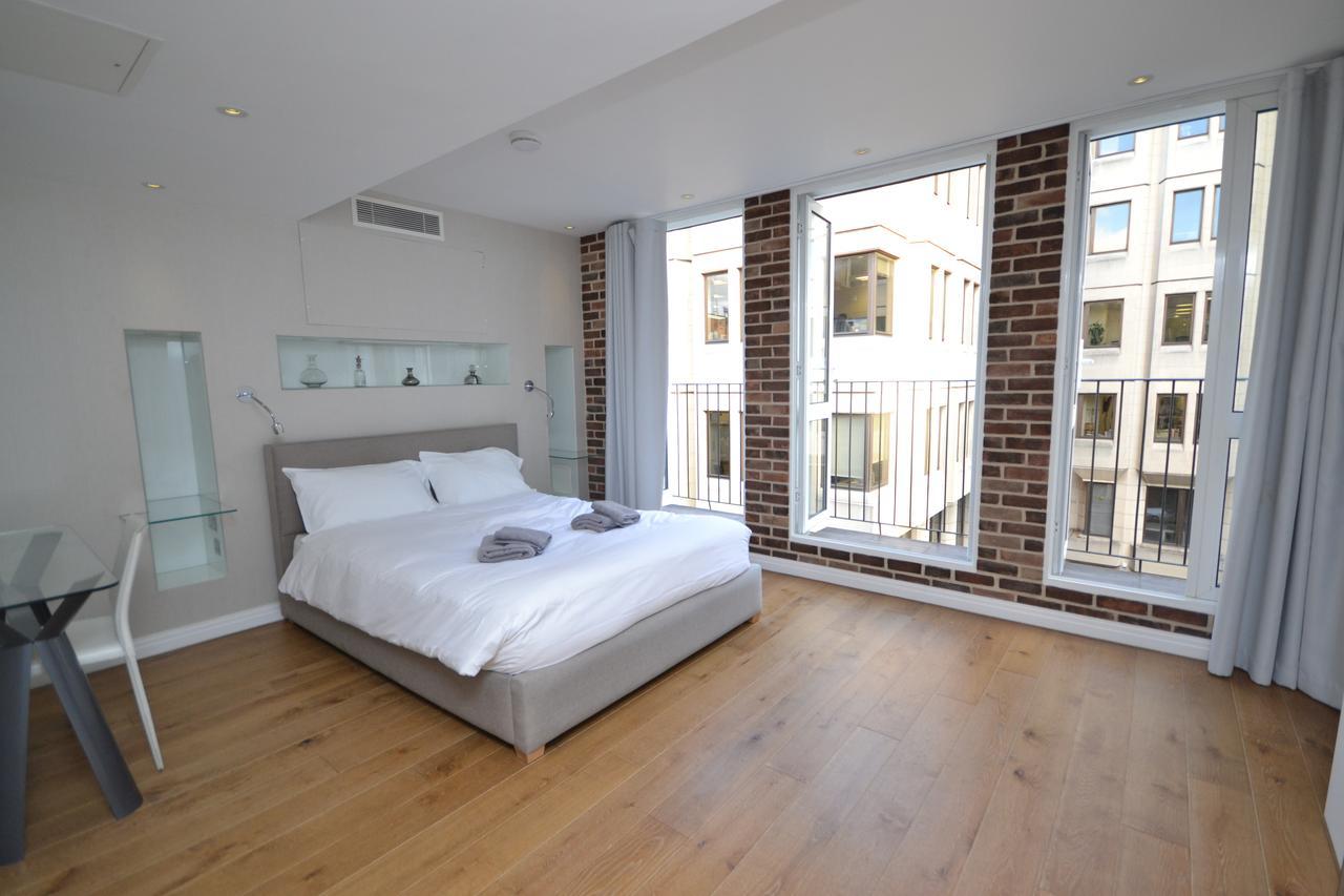 Covent Garden Apartments London Eksteriør billede