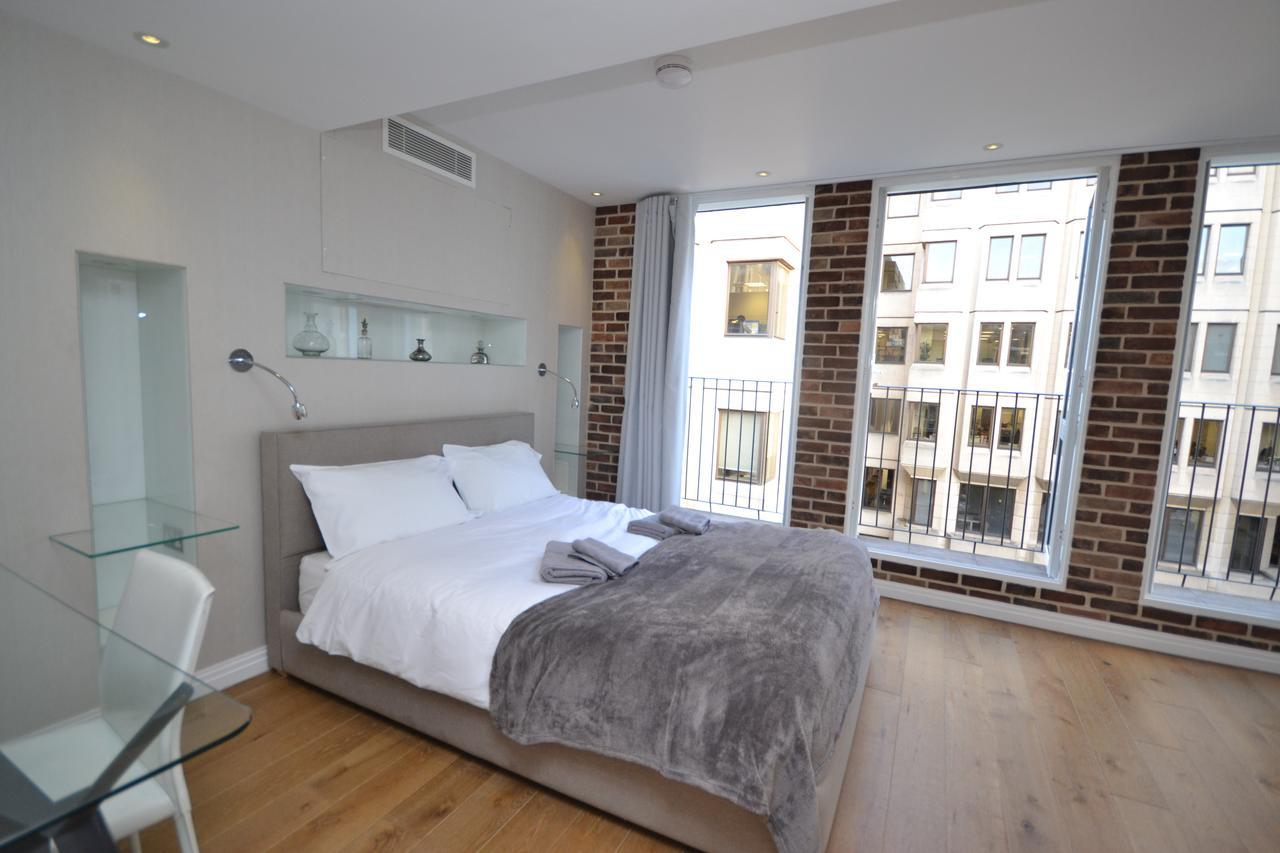 Covent Garden Apartments London Eksteriør billede