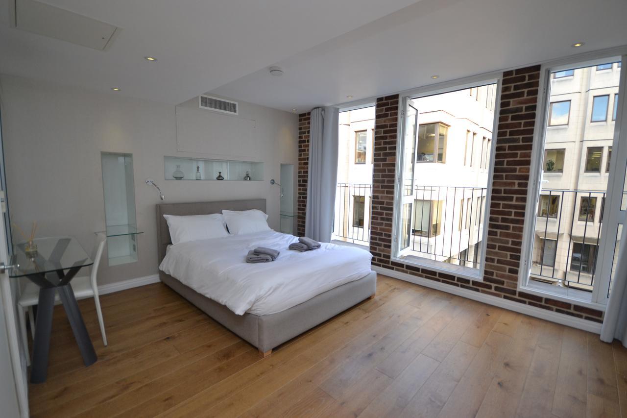 Covent Garden Apartments London Eksteriør billede