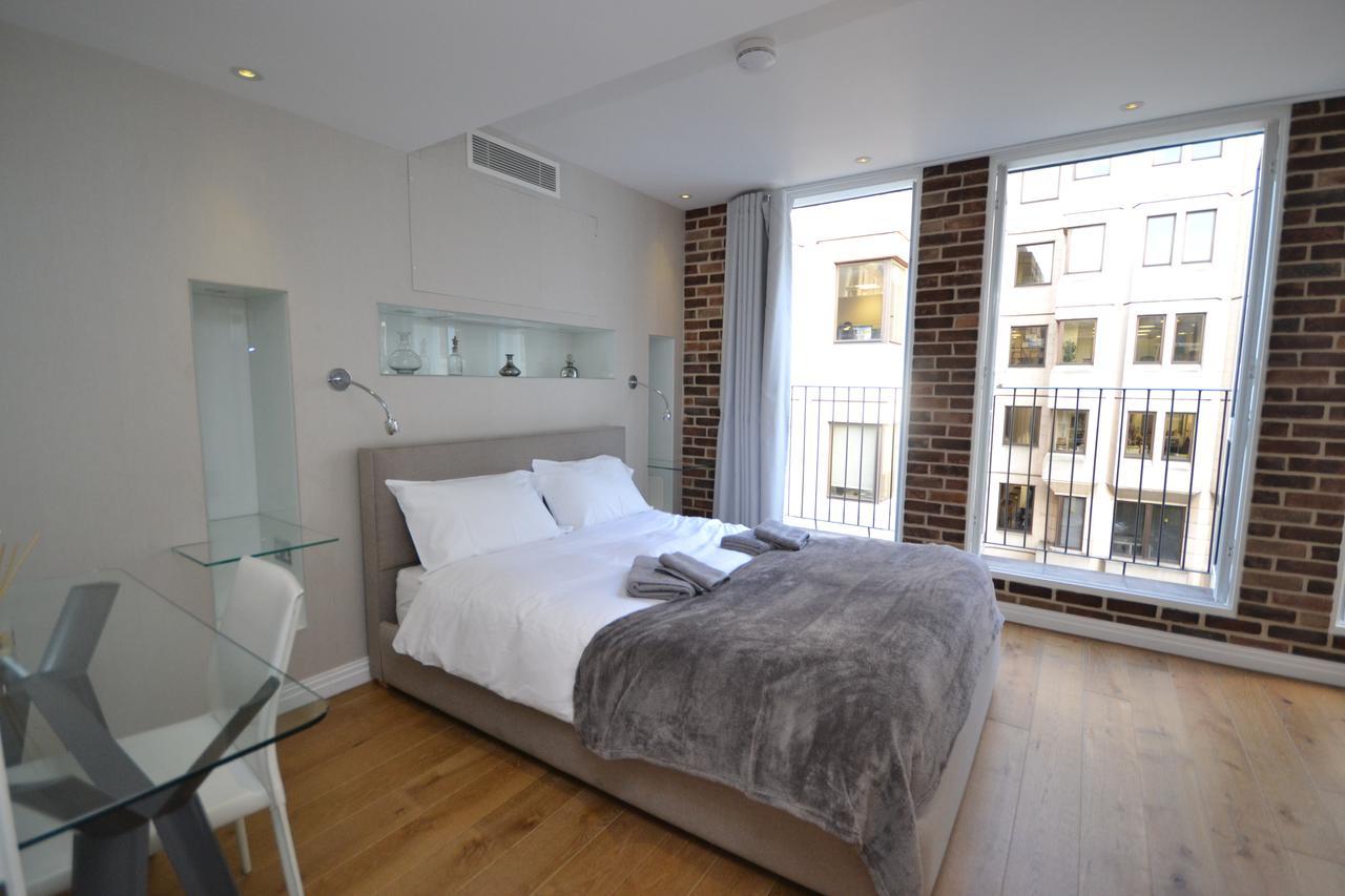 Covent Garden Apartments London Eksteriør billede