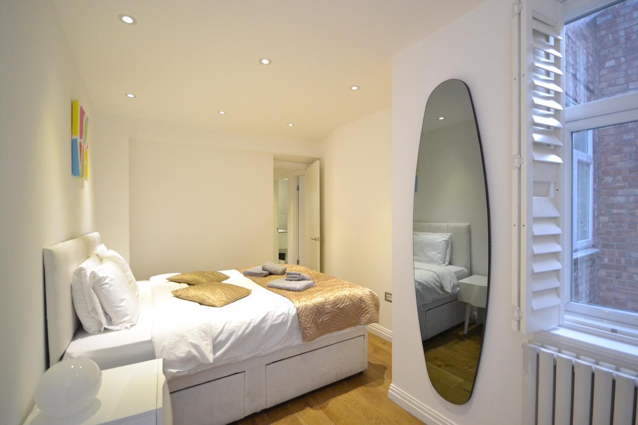 Covent Garden Apartments London Eksteriør billede