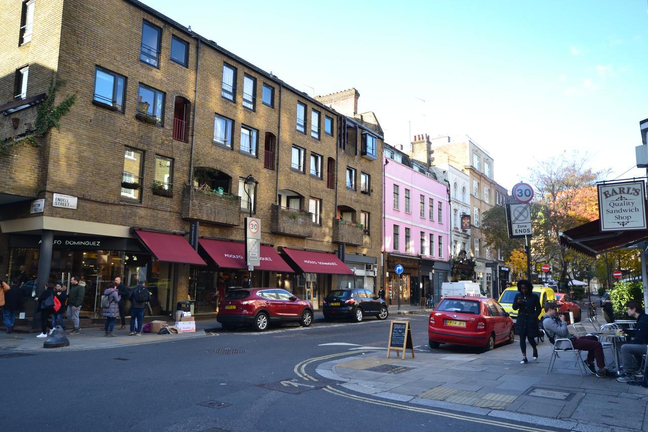 Covent Garden Apartments London Eksteriør billede