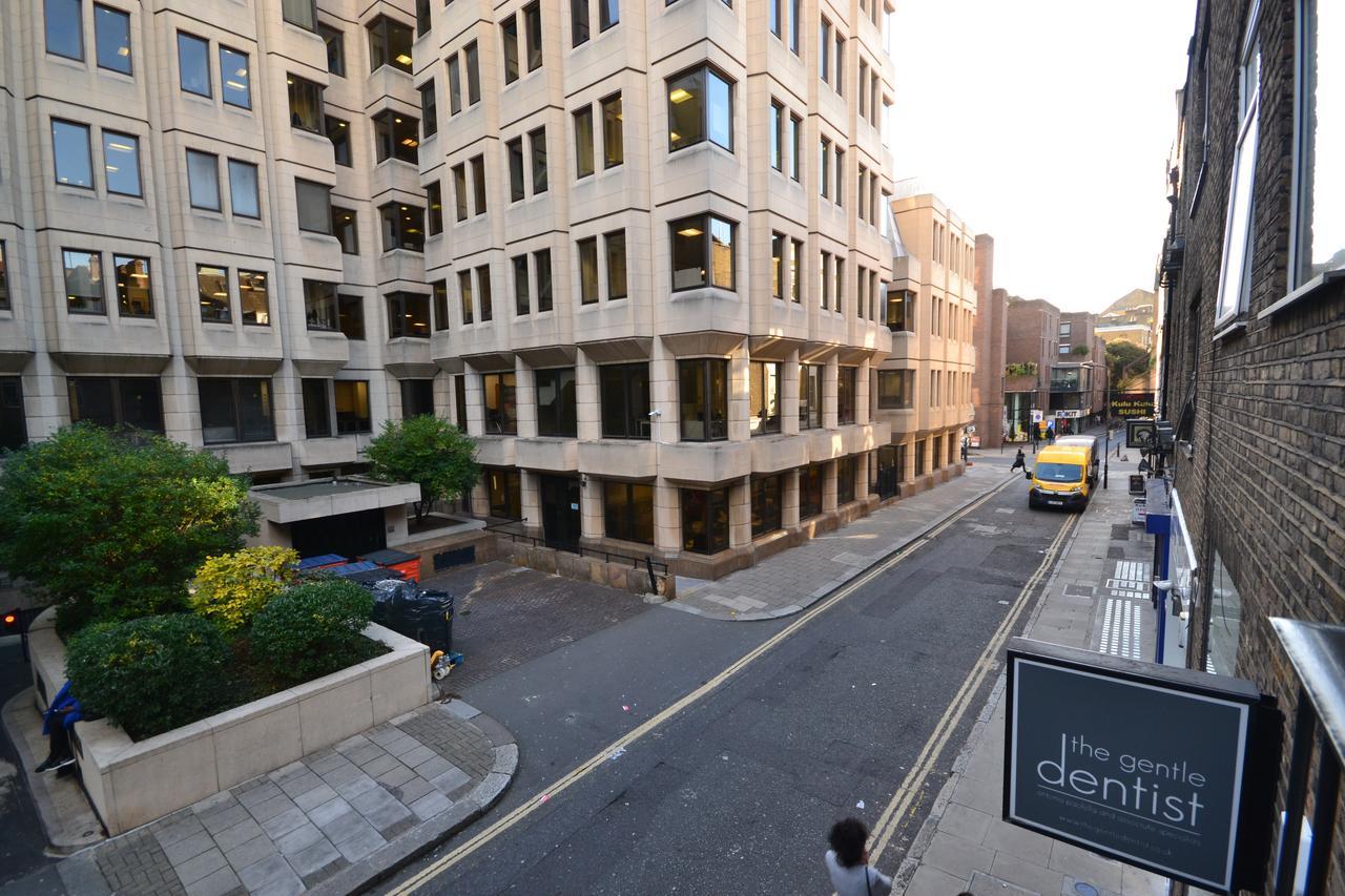 Covent Garden Apartments London Eksteriør billede